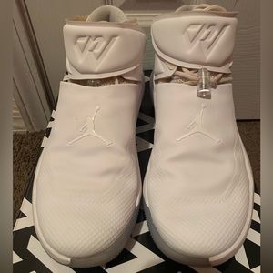 Jordan Why Not ZerO.1 'TripleWhite'
